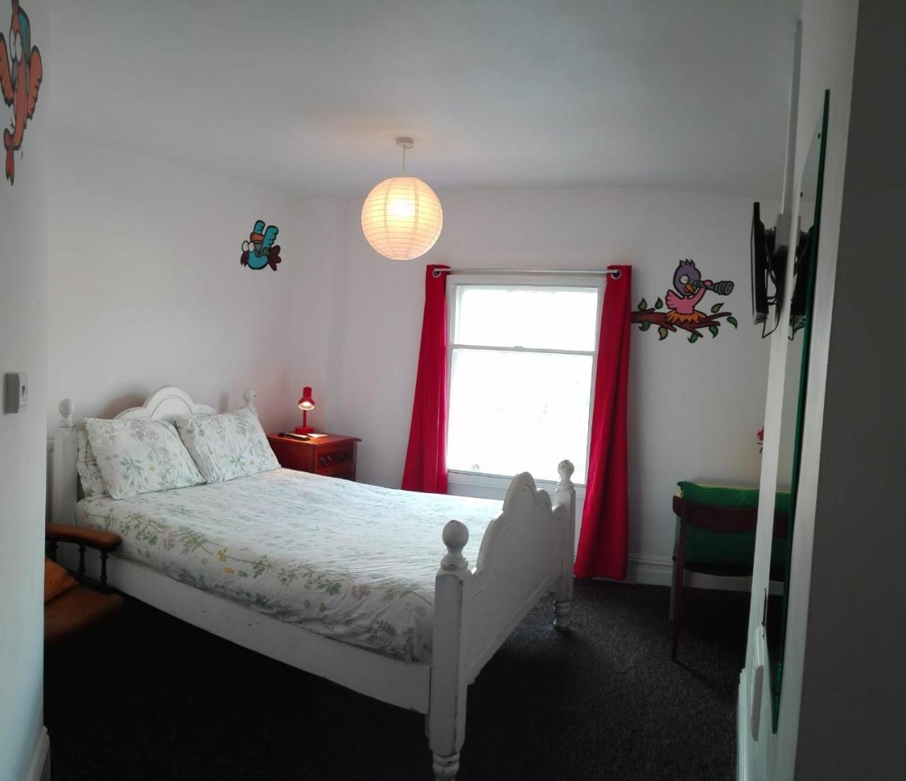 Igloo Backpackers Hostel & Annexe Nottingham Exteriör bild