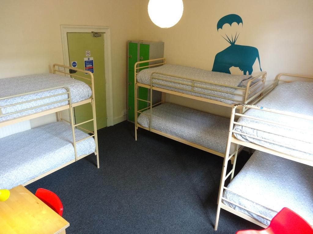 Igloo Backpackers Hostel & Annexe Nottingham Rum bild