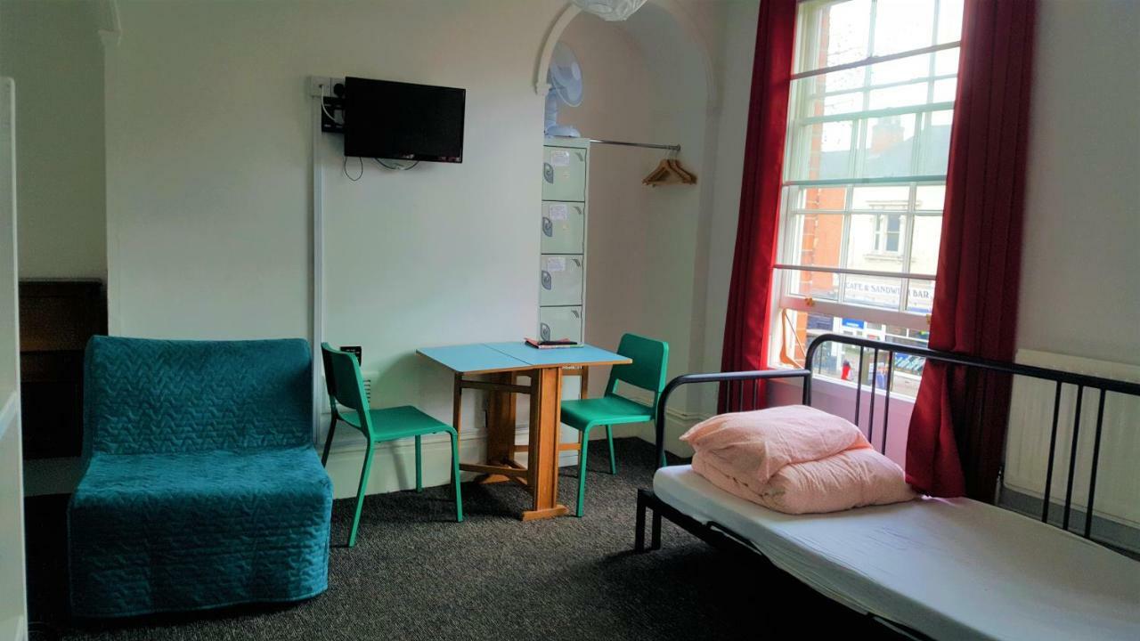 Igloo Backpackers Hostel & Annexe Nottingham Exteriör bild