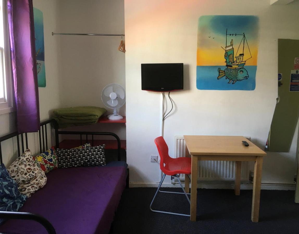 Igloo Backpackers Hostel & Annexe Nottingham Exteriör bild